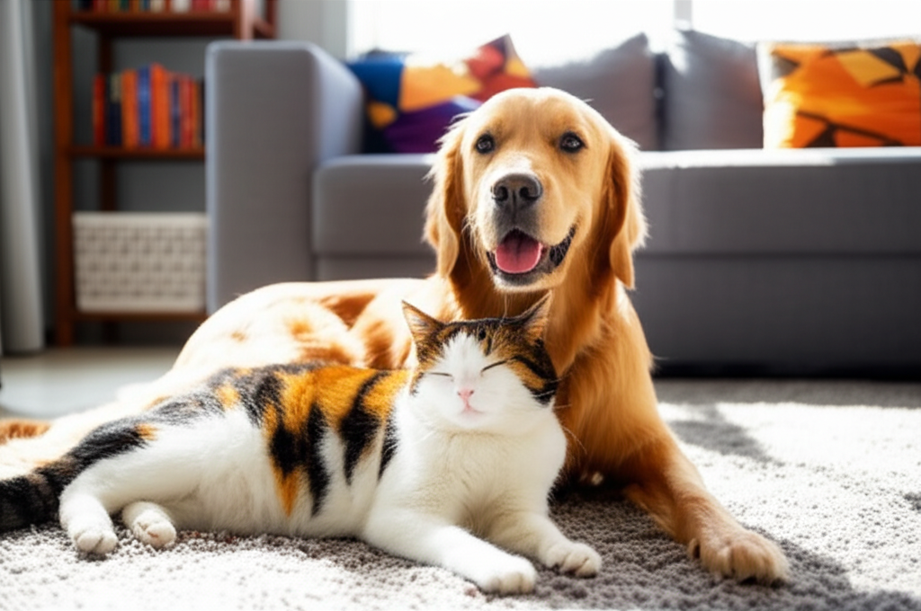 Pets at home